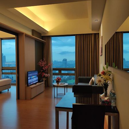 Modern Suites Kl Kuala Lumpur Zewnętrze zdjęcie