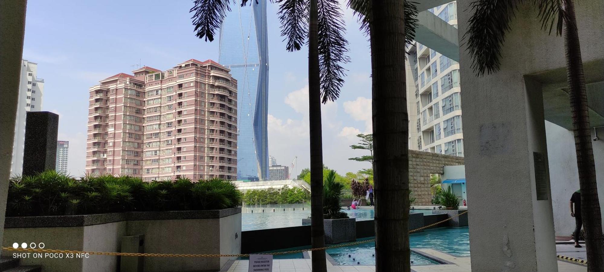 Modern Suites Kl Kuala Lumpur Zewnętrze zdjęcie