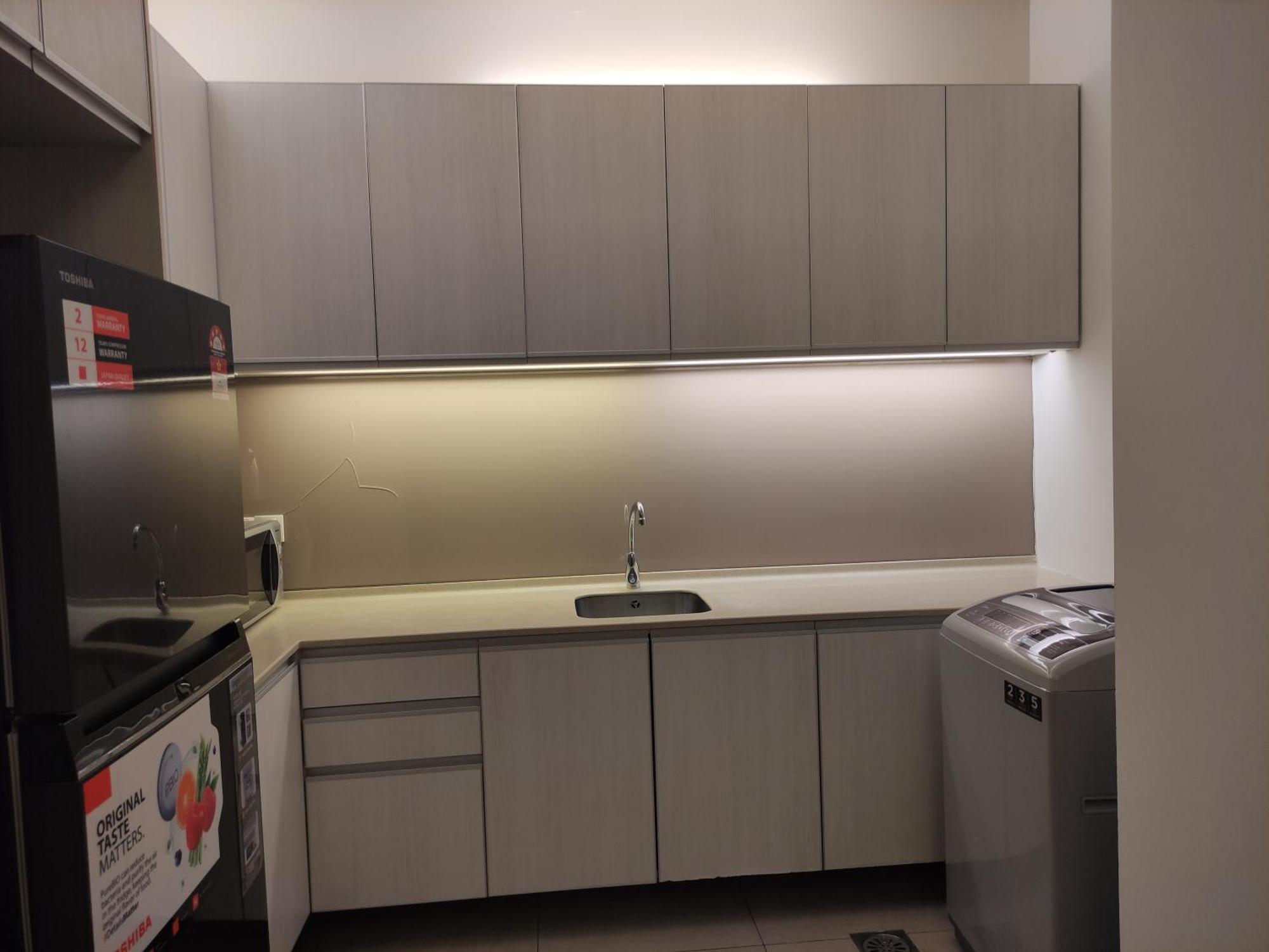 Modern Suites Kl Kuala Lumpur Zewnętrze zdjęcie