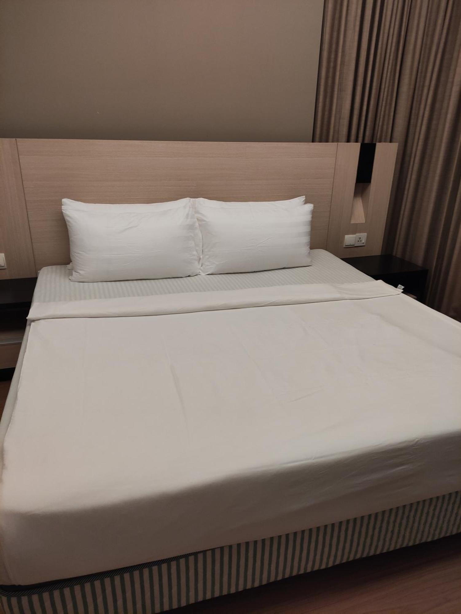Modern Suites Kl Kuala Lumpur Zewnętrze zdjęcie
