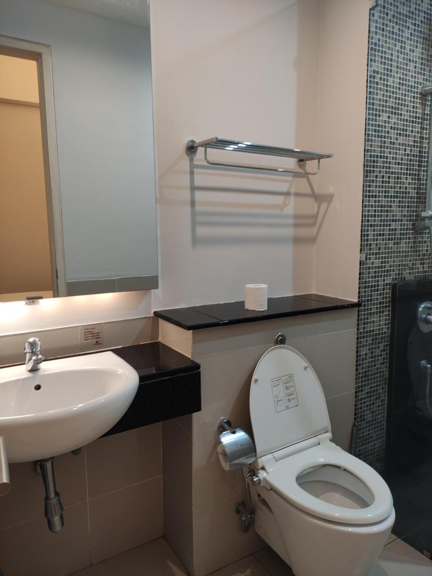 Modern Suites Kl Kuala Lumpur Zewnętrze zdjęcie