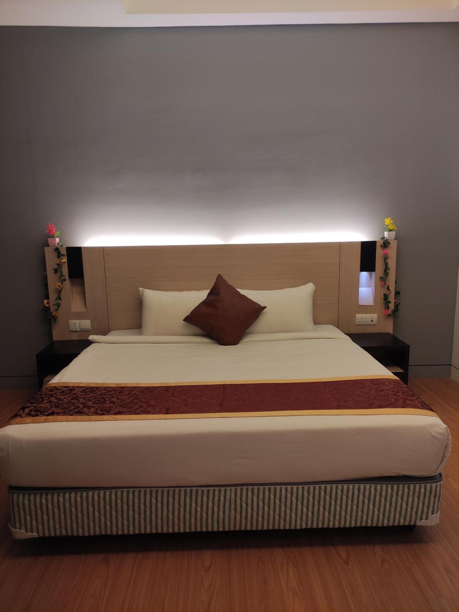 Modern Suites Kl Kuala Lumpur Pokój zdjęcie