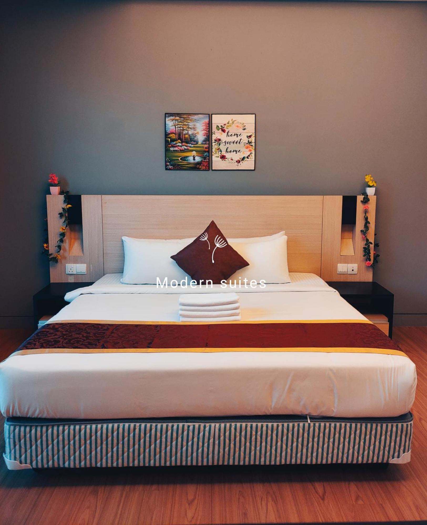Modern Suites Kl Kuala Lumpur Zewnętrze zdjęcie