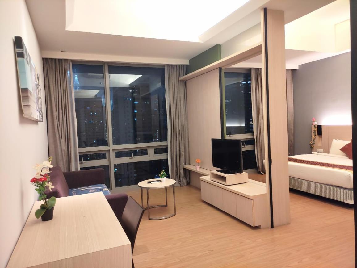 Modern Suites Kl Kuala Lumpur Zewnętrze zdjęcie