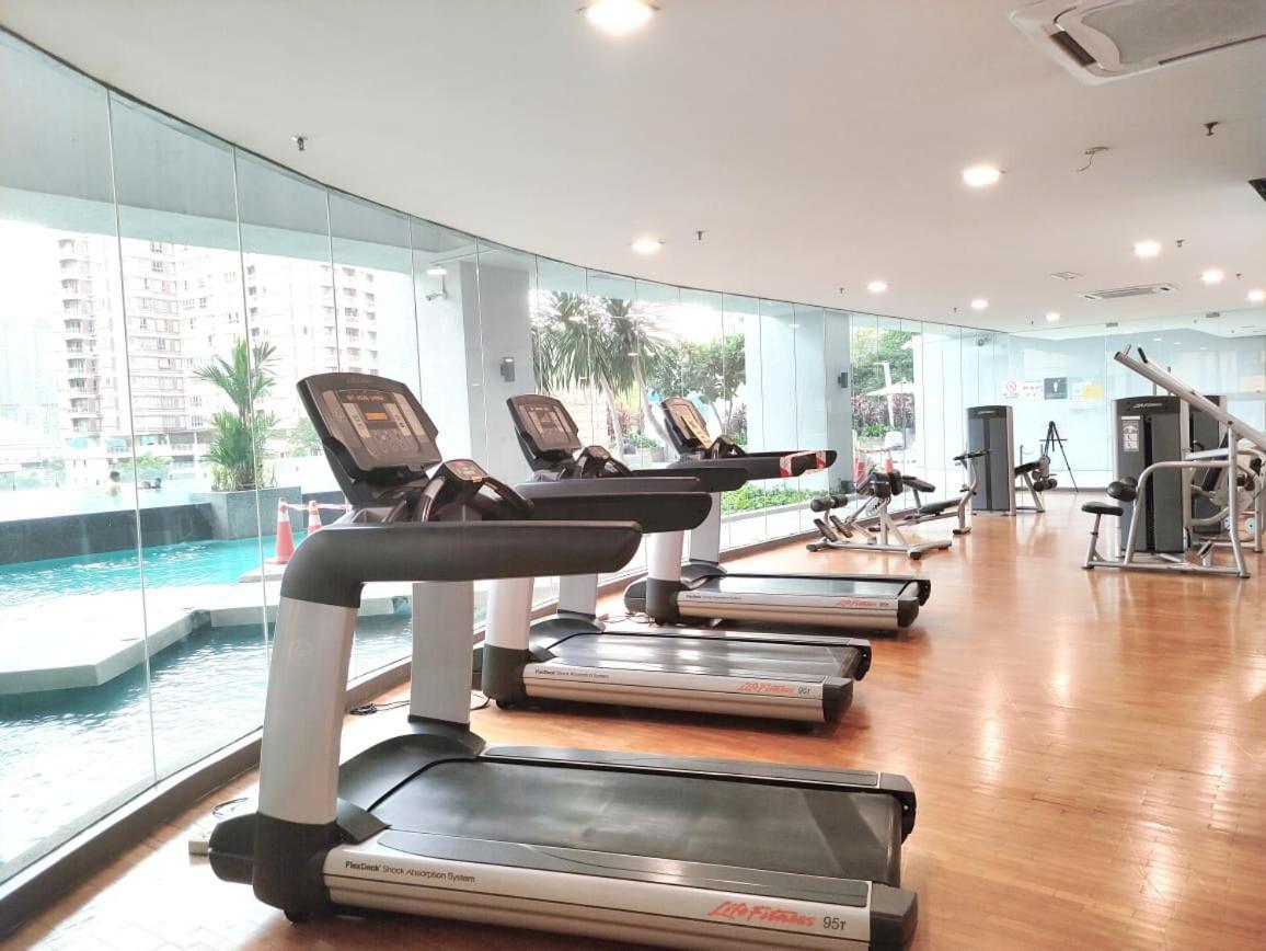 Modern Suites Kl Kuala Lumpur Zewnętrze zdjęcie