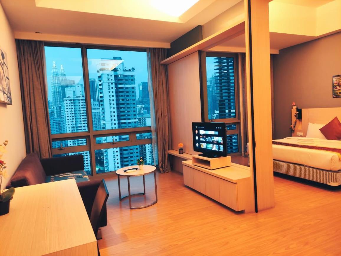 Modern Suites Kl Kuala Lumpur Zewnętrze zdjęcie
