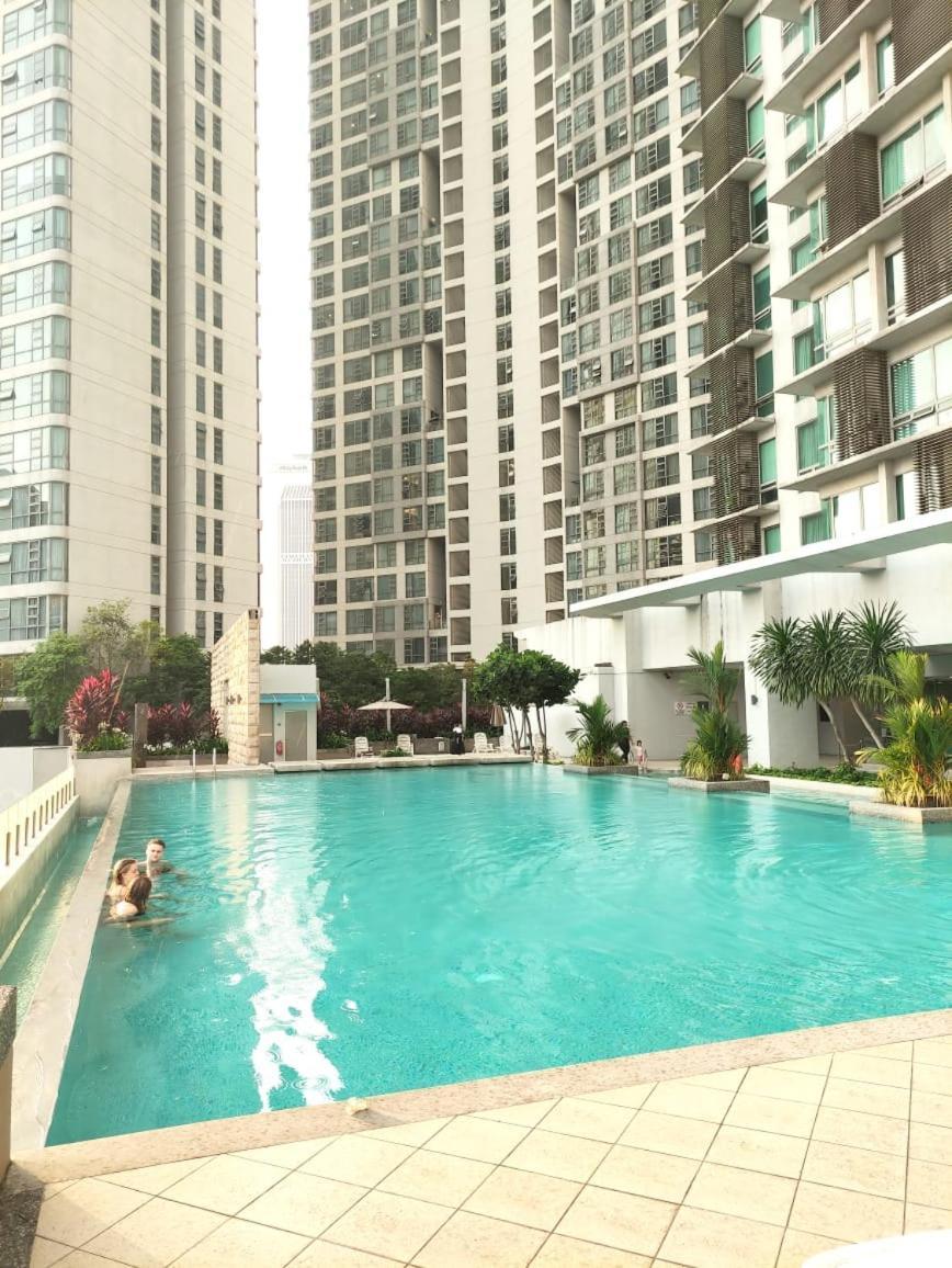 Modern Suites Kl Kuala Lumpur Zewnętrze zdjęcie