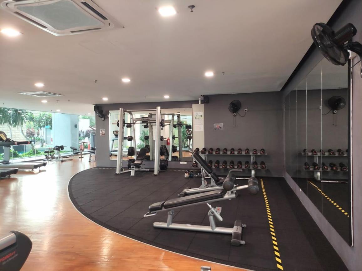 Modern Suites Kl Kuala Lumpur Zewnętrze zdjęcie
