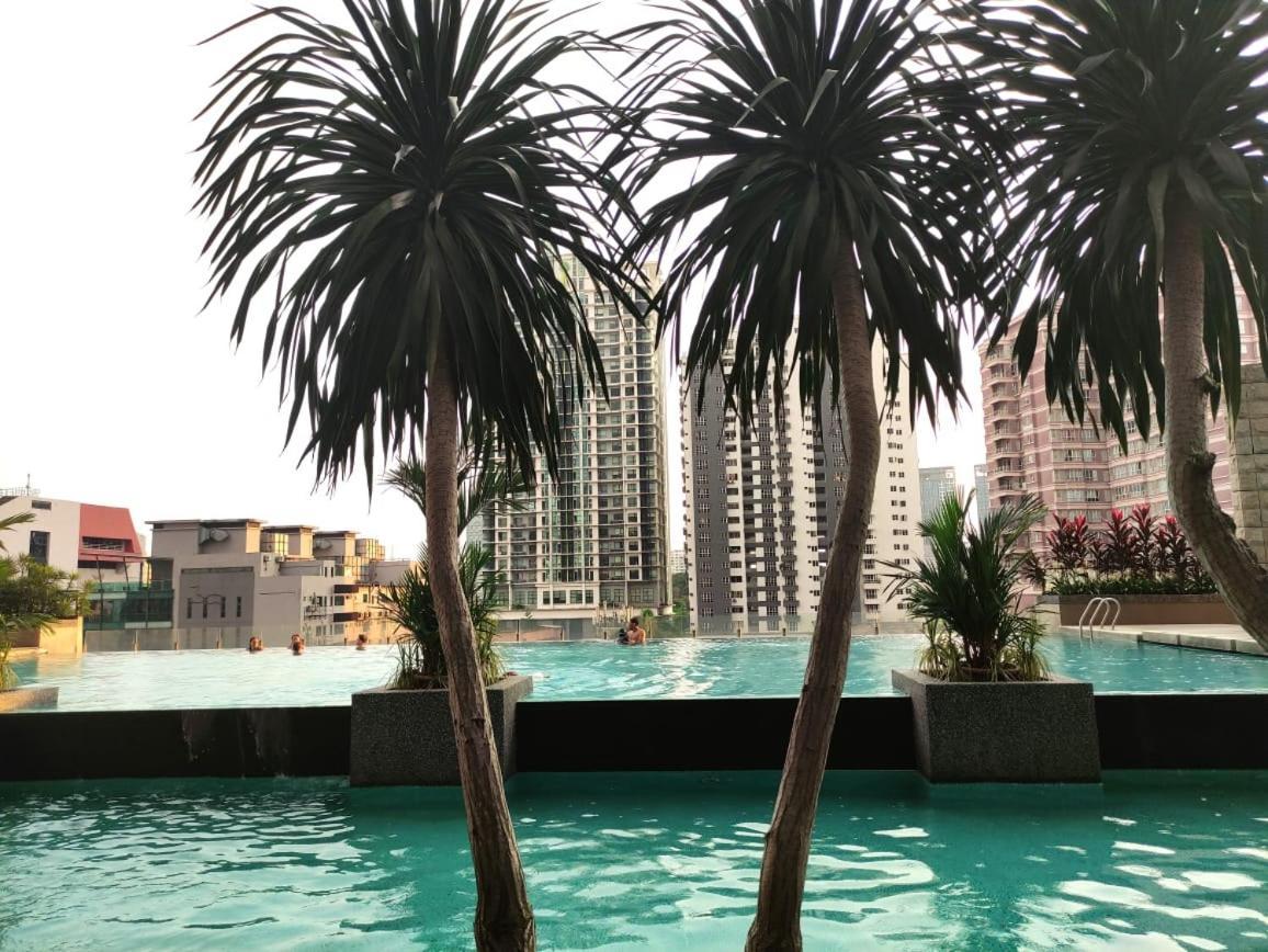 Modern Suites Kl Kuala Lumpur Zewnętrze zdjęcie