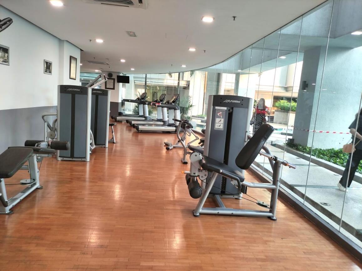 Modern Suites Kl Kuala Lumpur Zewnętrze zdjęcie