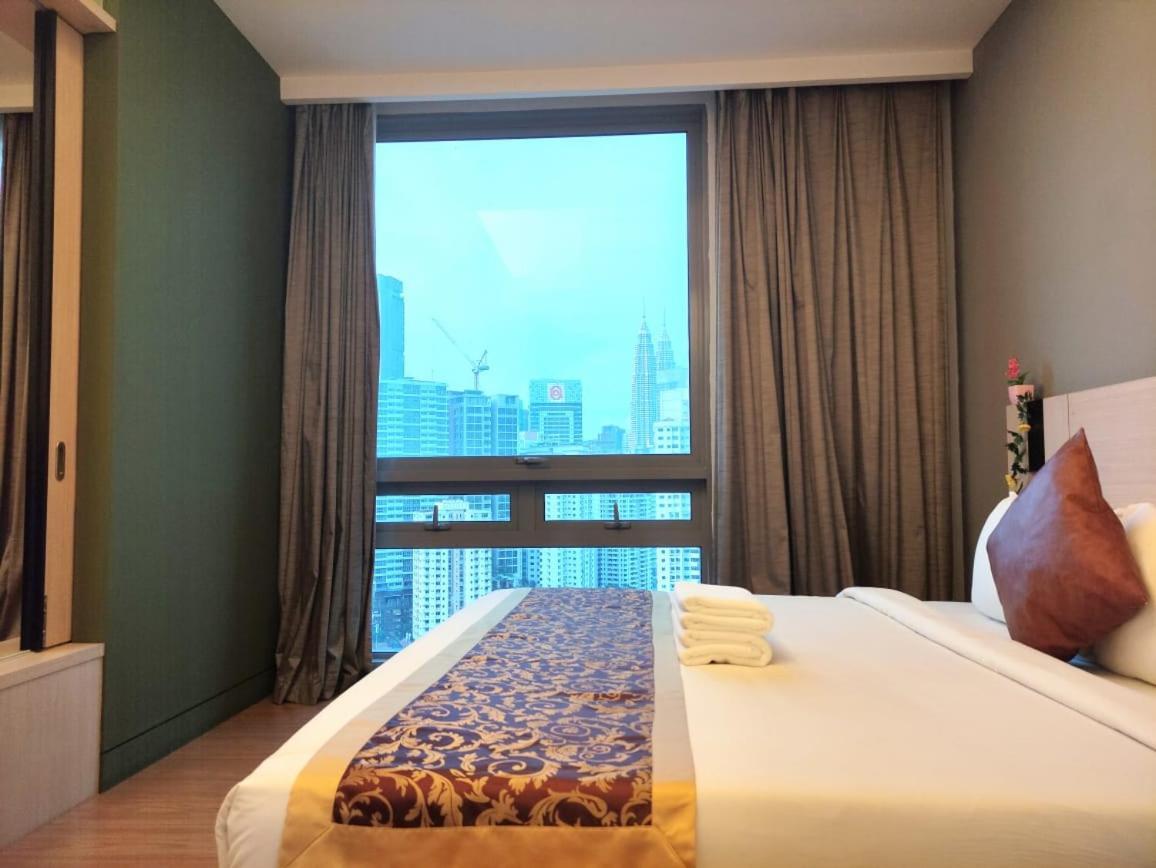 Modern Suites Kl Kuala Lumpur Zewnętrze zdjęcie