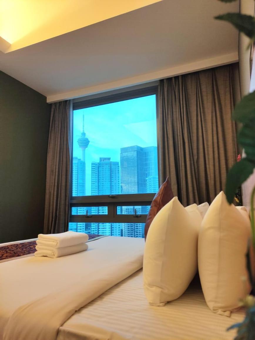 Modern Suites Kl Kuala Lumpur Zewnętrze zdjęcie