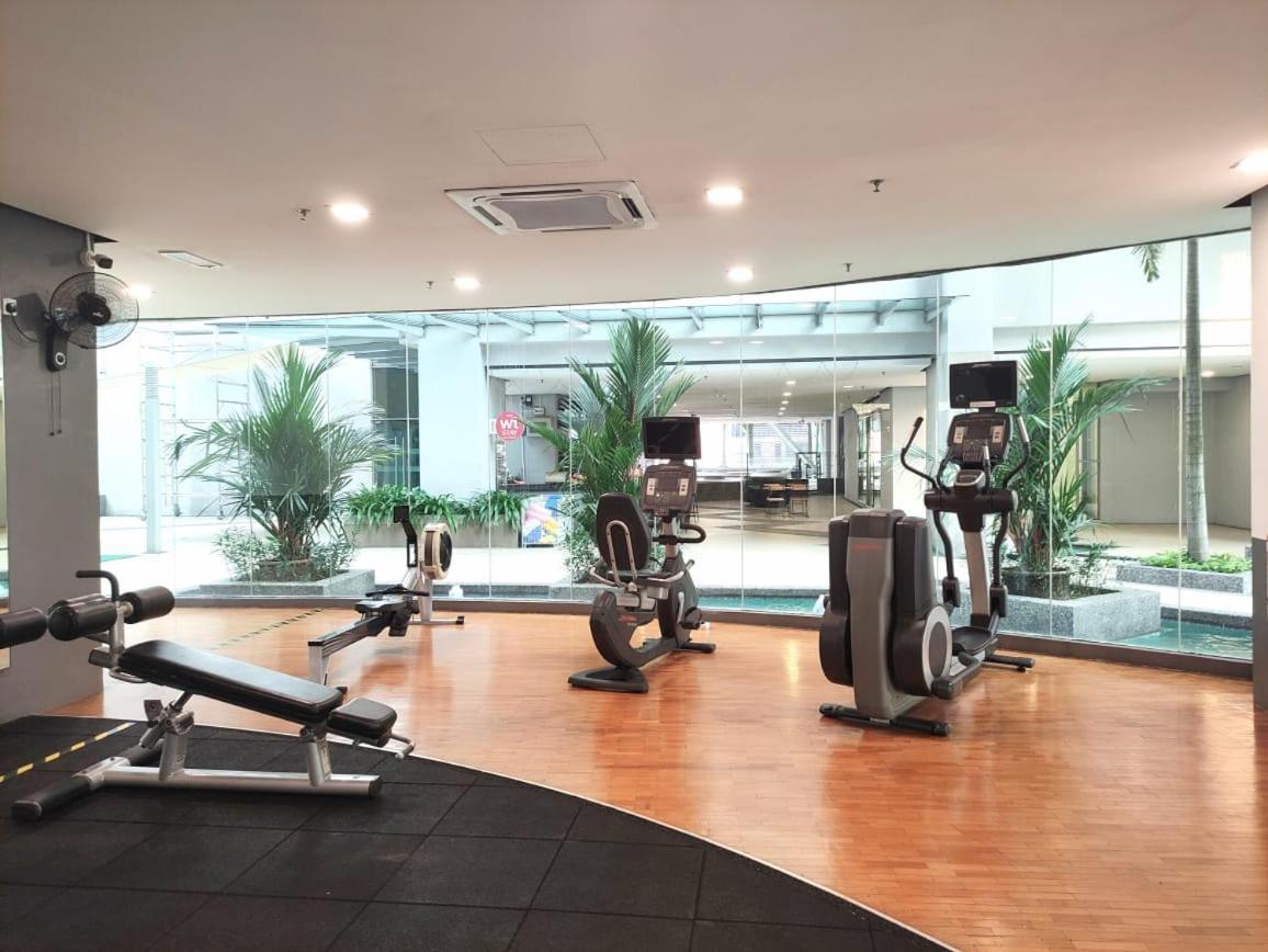 Modern Suites Kl Kuala Lumpur Zewnętrze zdjęcie