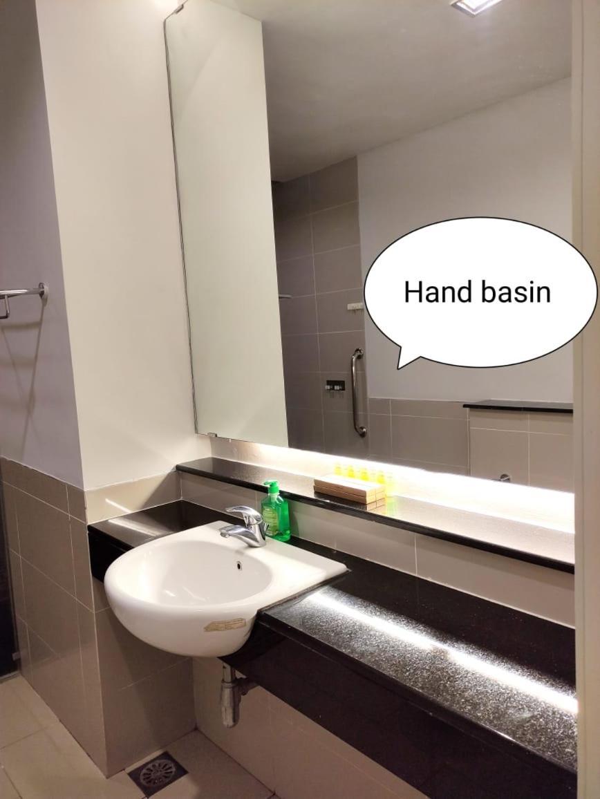 Modern Suites Kl Kuala Lumpur Zewnętrze zdjęcie
