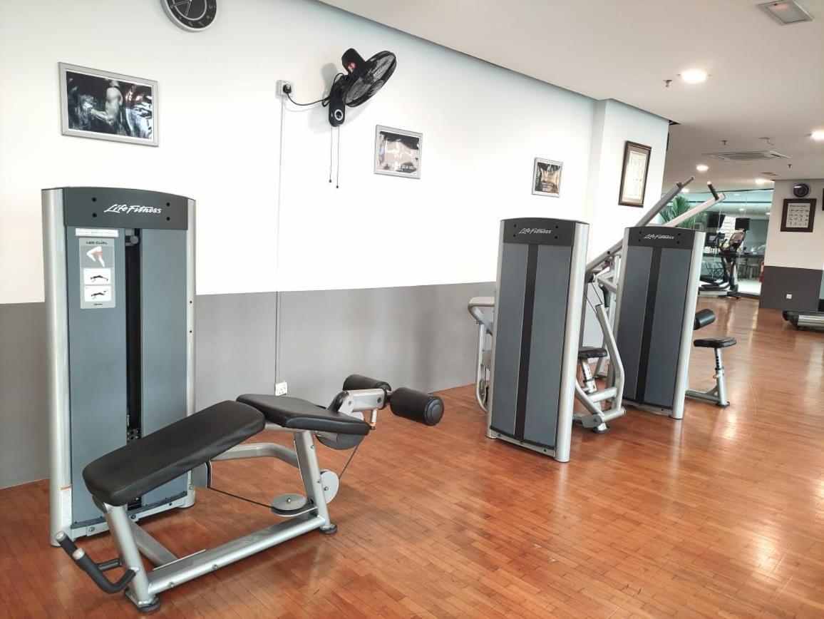 Modern Suites Kl Kuala Lumpur Zewnętrze zdjęcie