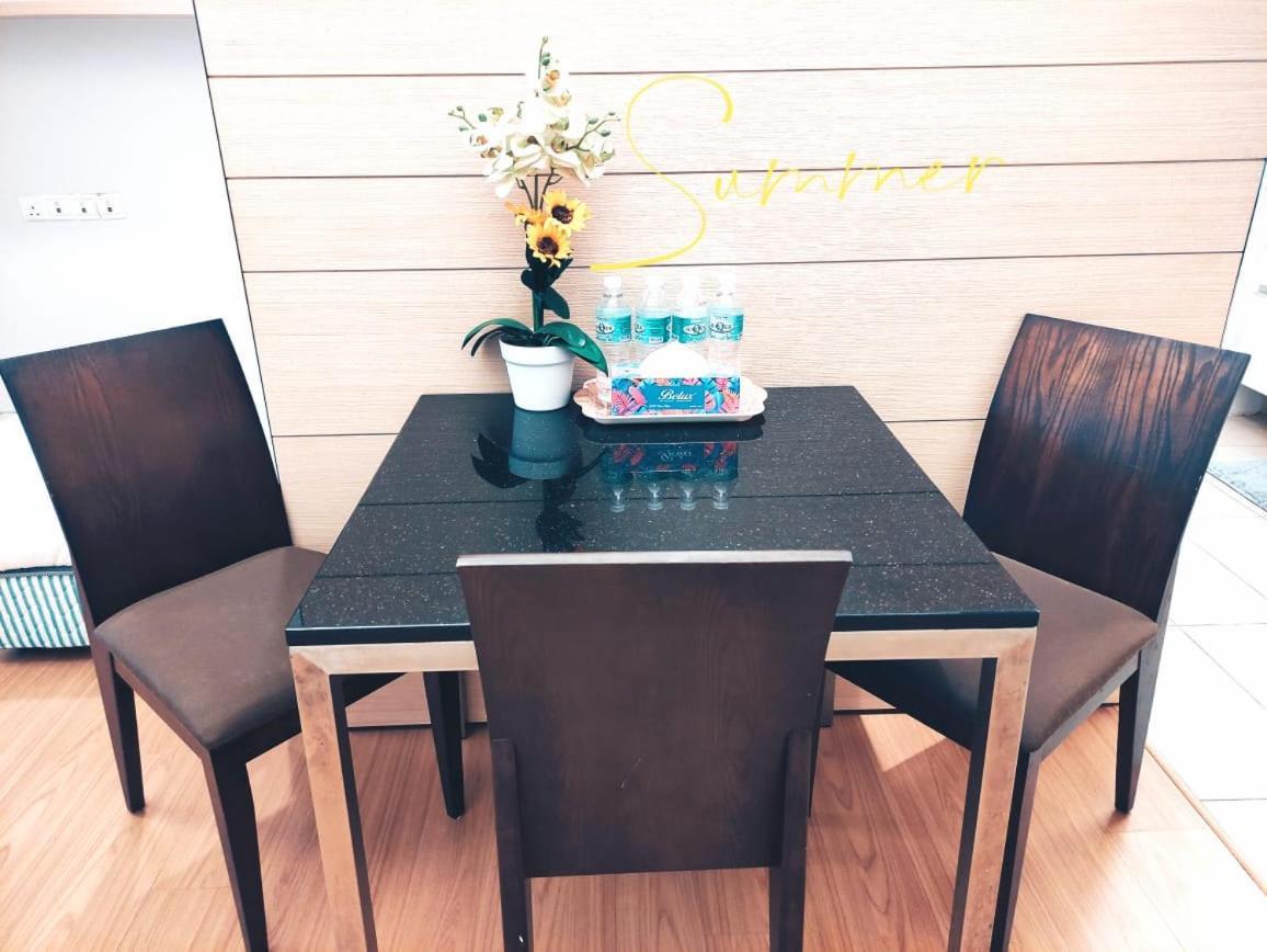 Modern Suites Kl Kuala Lumpur Zewnętrze zdjęcie