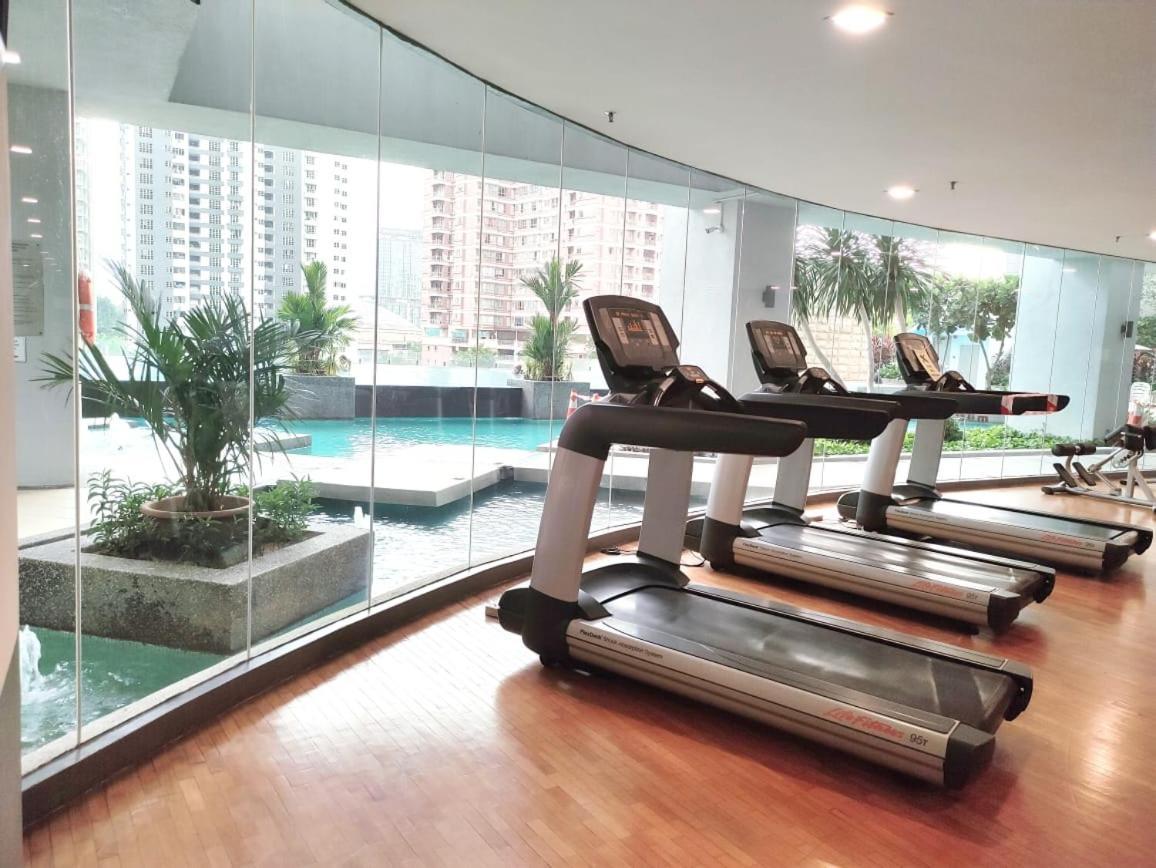 Modern Suites Kl Kuala Lumpur Zewnętrze zdjęcie