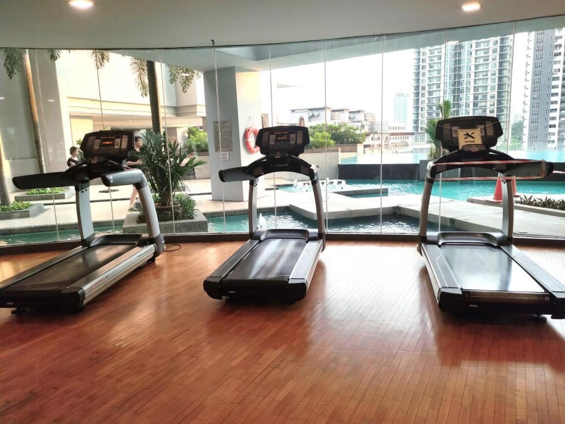 Modern Suites Kl Kuala Lumpur Zewnętrze zdjęcie