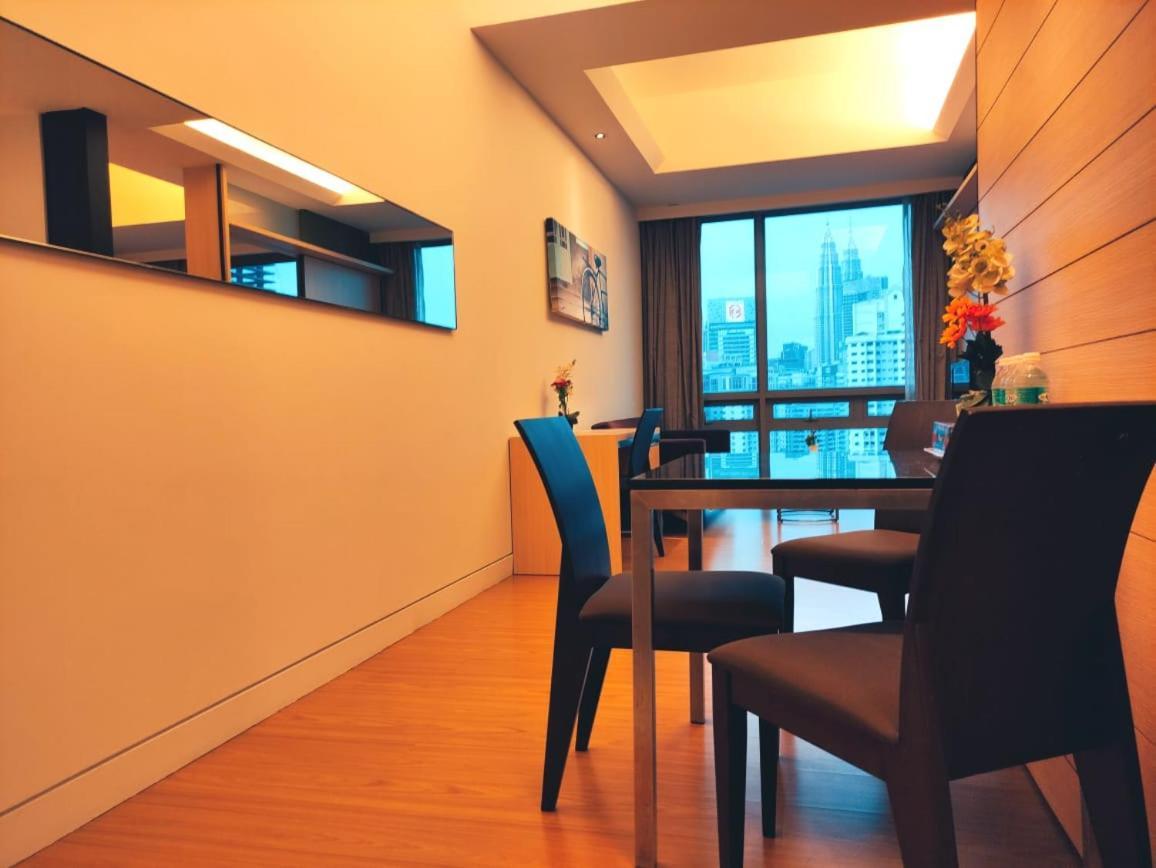 Modern Suites Kl Kuala Lumpur Zewnętrze zdjęcie