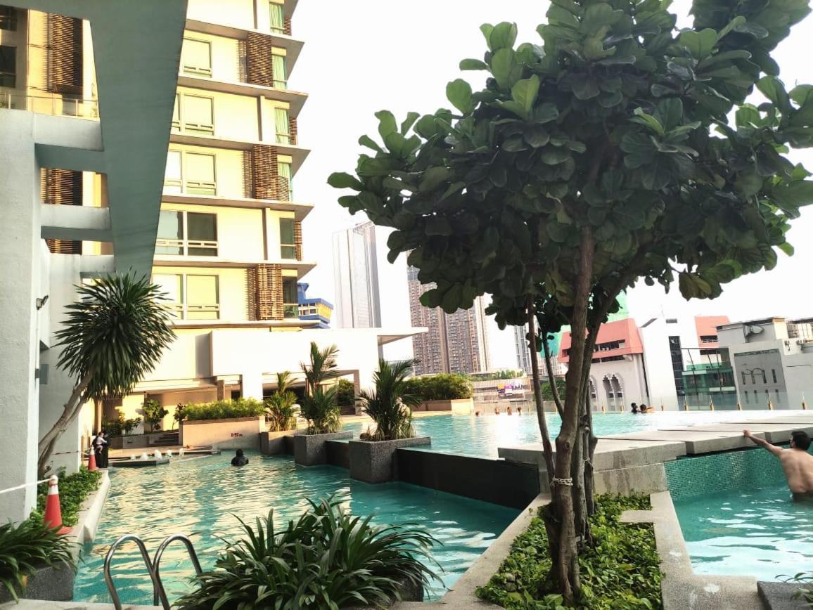 Modern Suites Kl Kuala Lumpur Zewnętrze zdjęcie