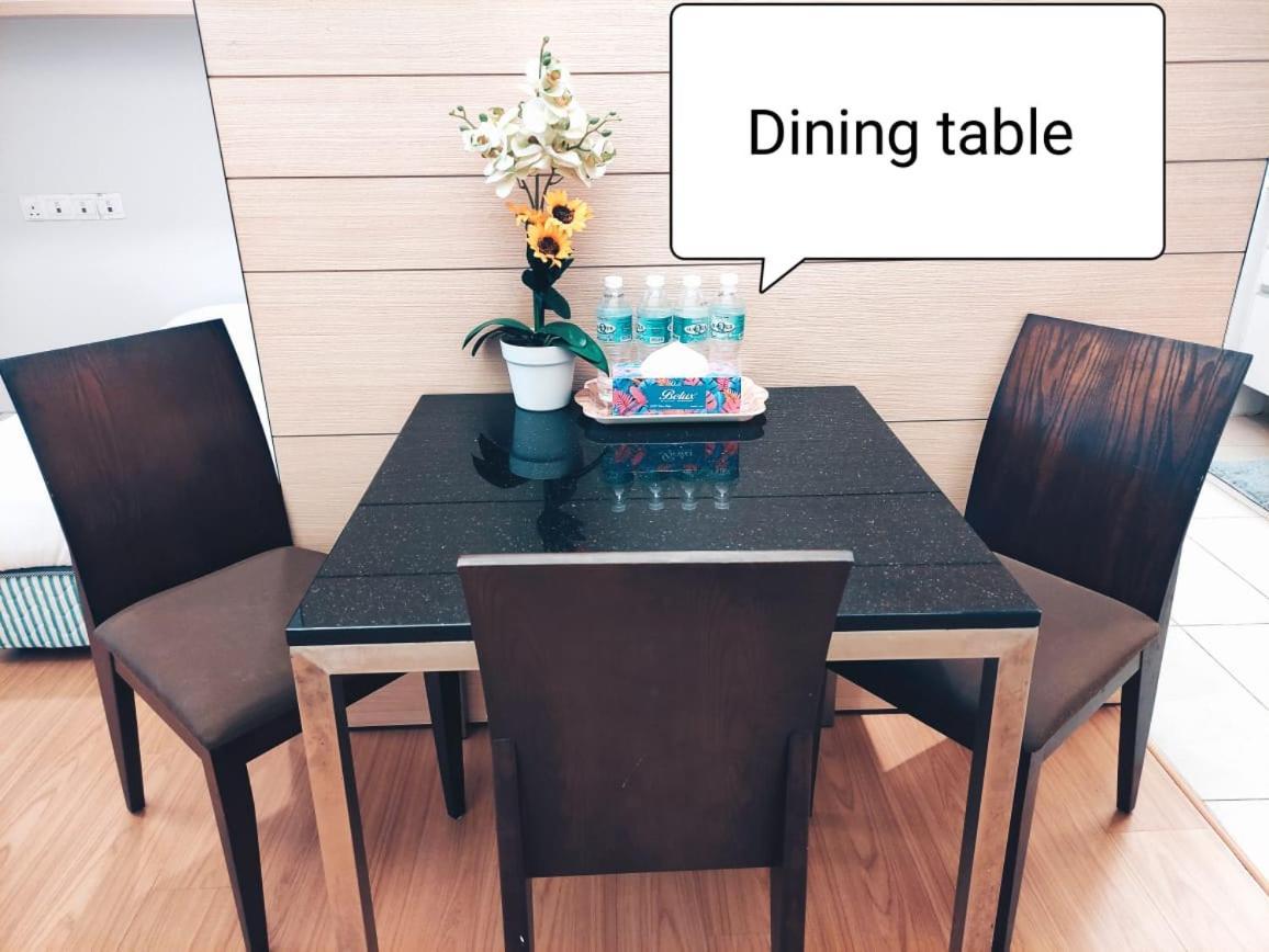 Modern Suites Kl Kuala Lumpur Zewnętrze zdjęcie