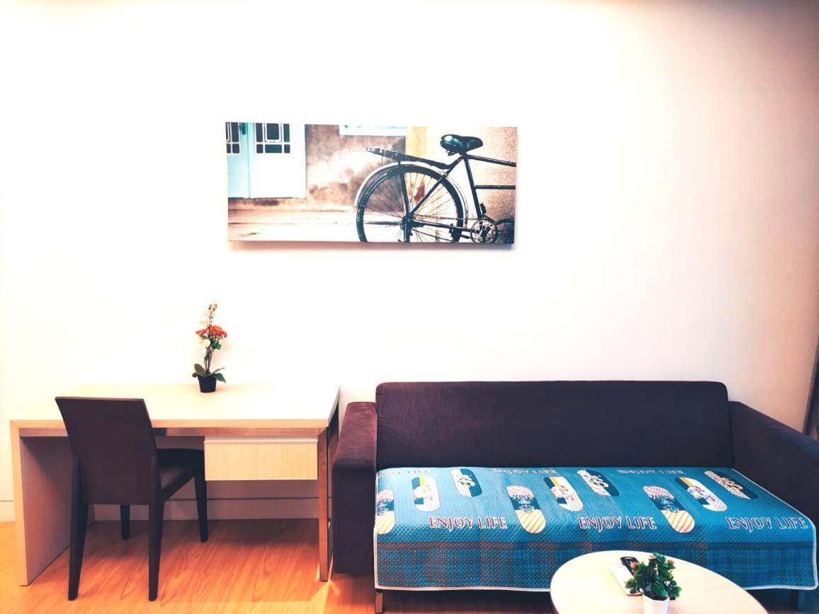 Modern Suites Kl Kuala Lumpur Zewnętrze zdjęcie