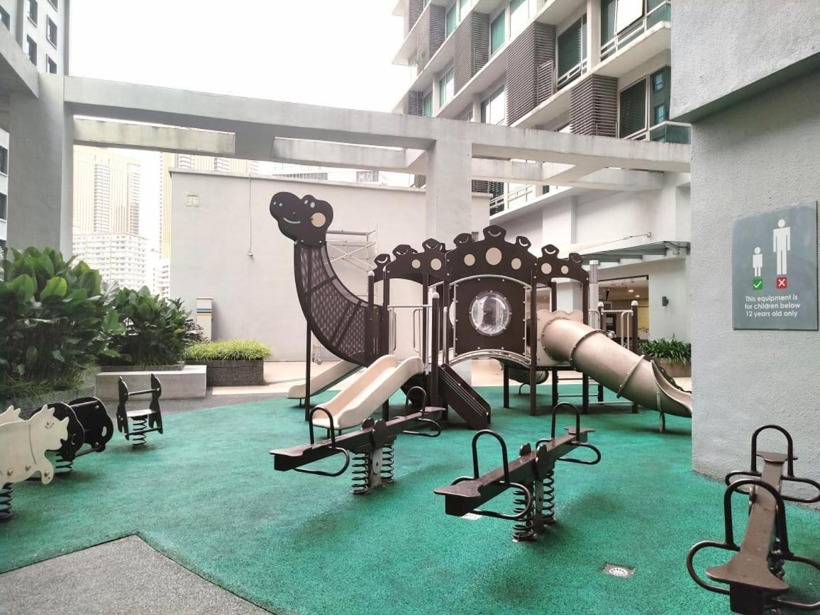 Modern Suites Kl Kuala Lumpur Zewnętrze zdjęcie