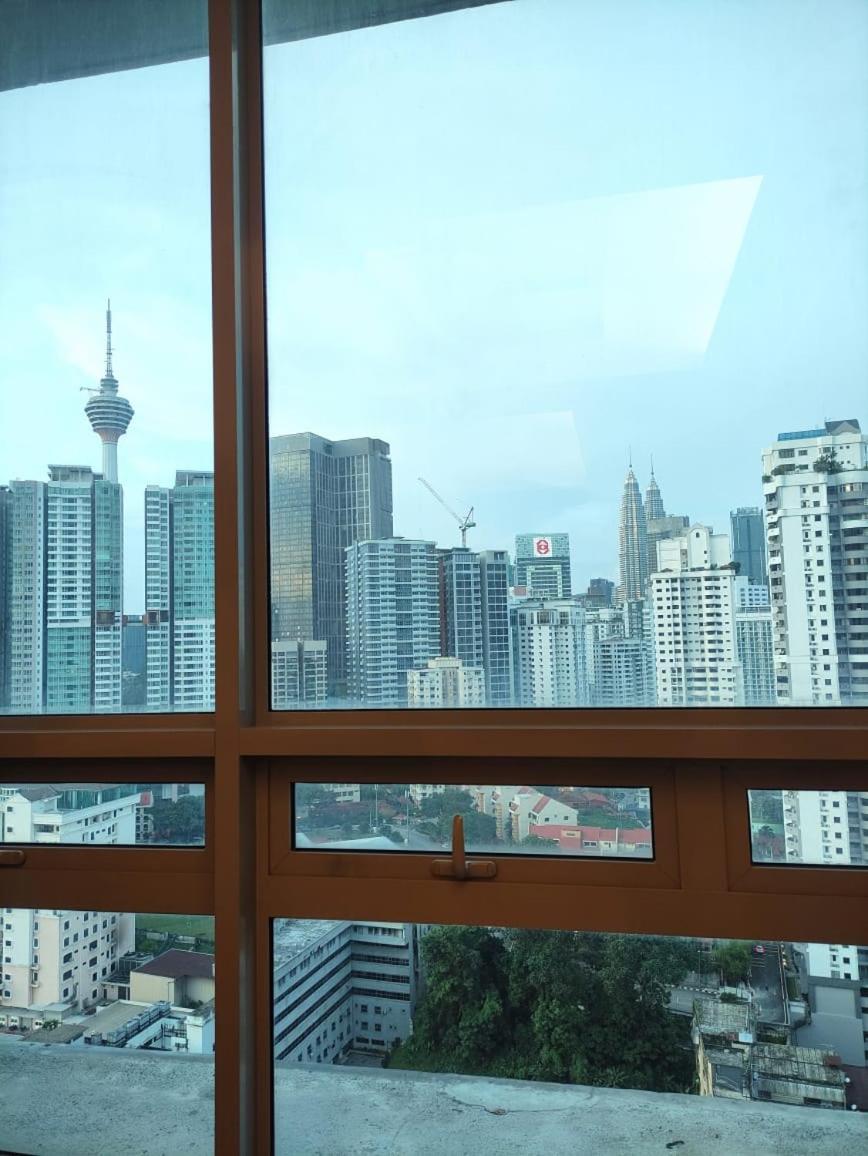 Modern Suites Kl Kuala Lumpur Zewnętrze zdjęcie