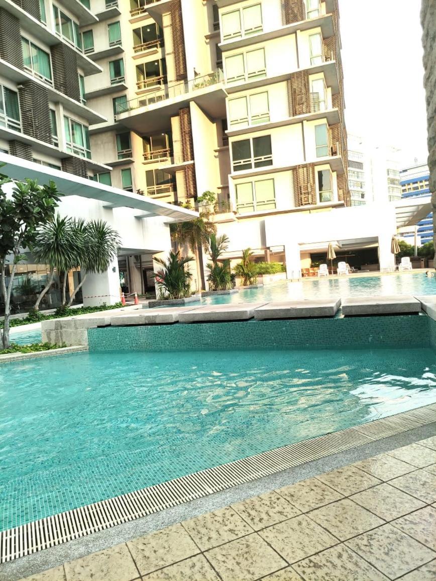 Modern Suites Kl Kuala Lumpur Zewnętrze zdjęcie