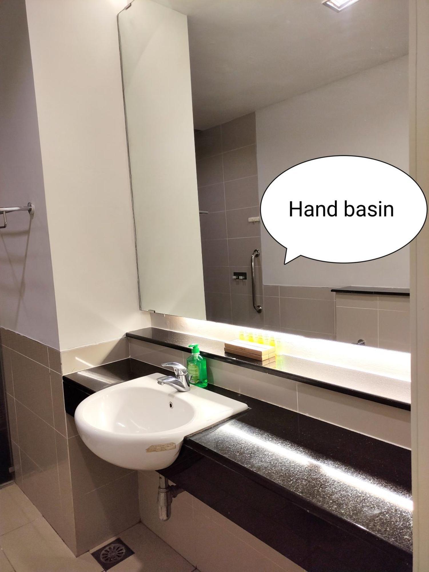 Modern Suites Kl Kuala Lumpur Pokój zdjęcie