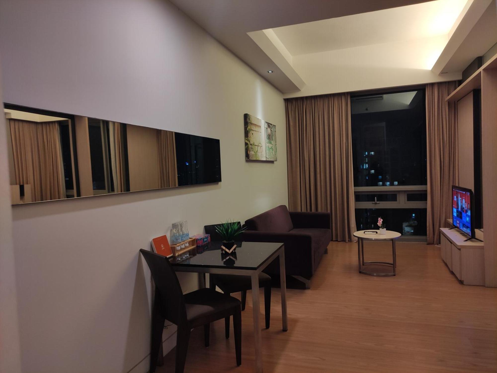Modern Suites Kl Kuala Lumpur Zewnętrze zdjęcie