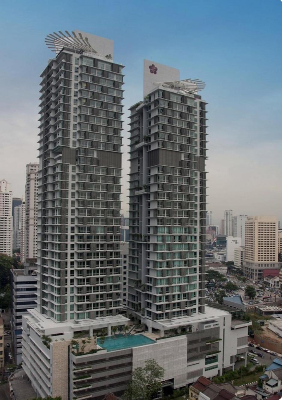 Modern Suites Kl Kuala Lumpur Zewnętrze zdjęcie