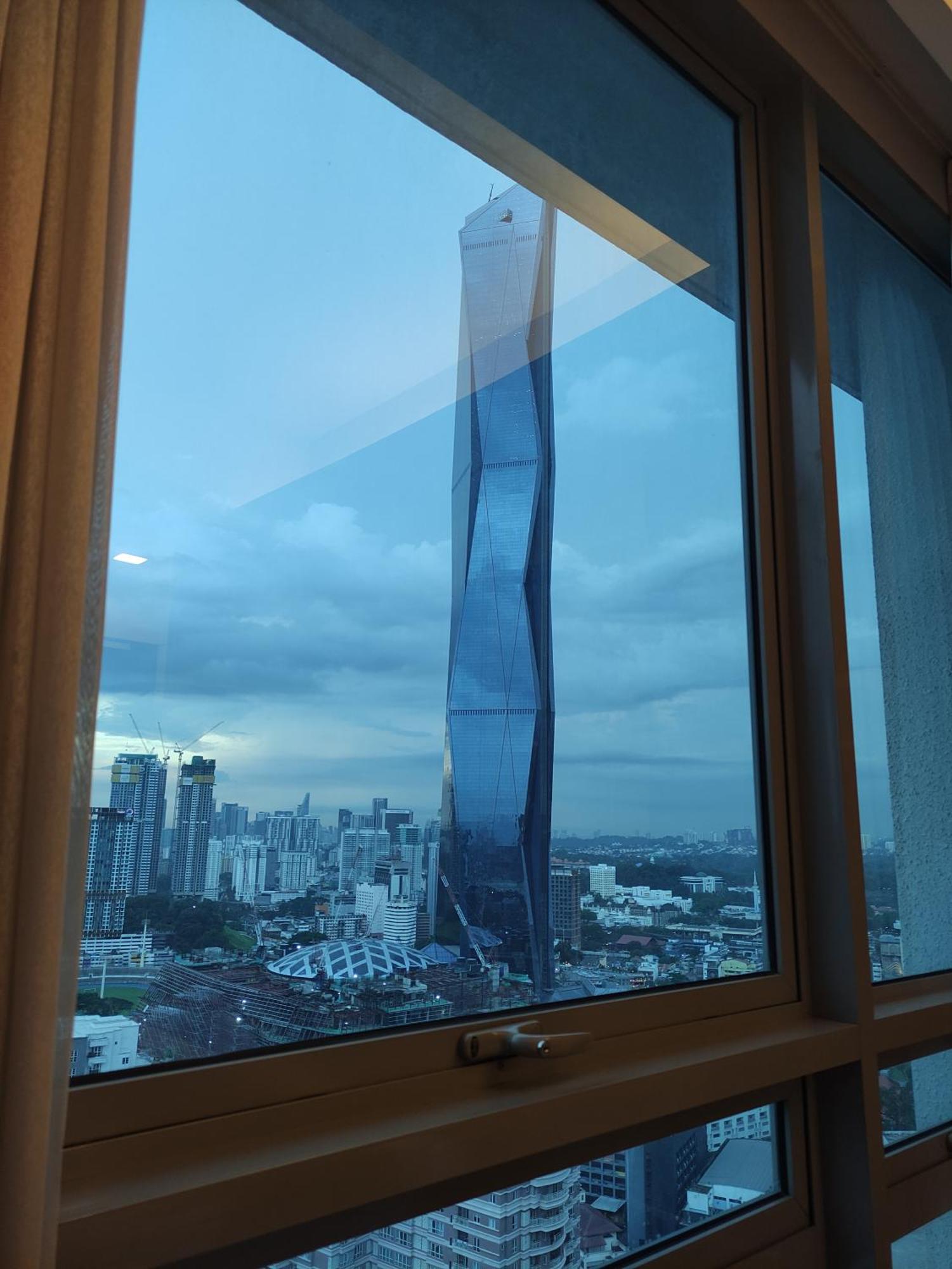 Modern Suites Kl Kuala Lumpur Zewnętrze zdjęcie