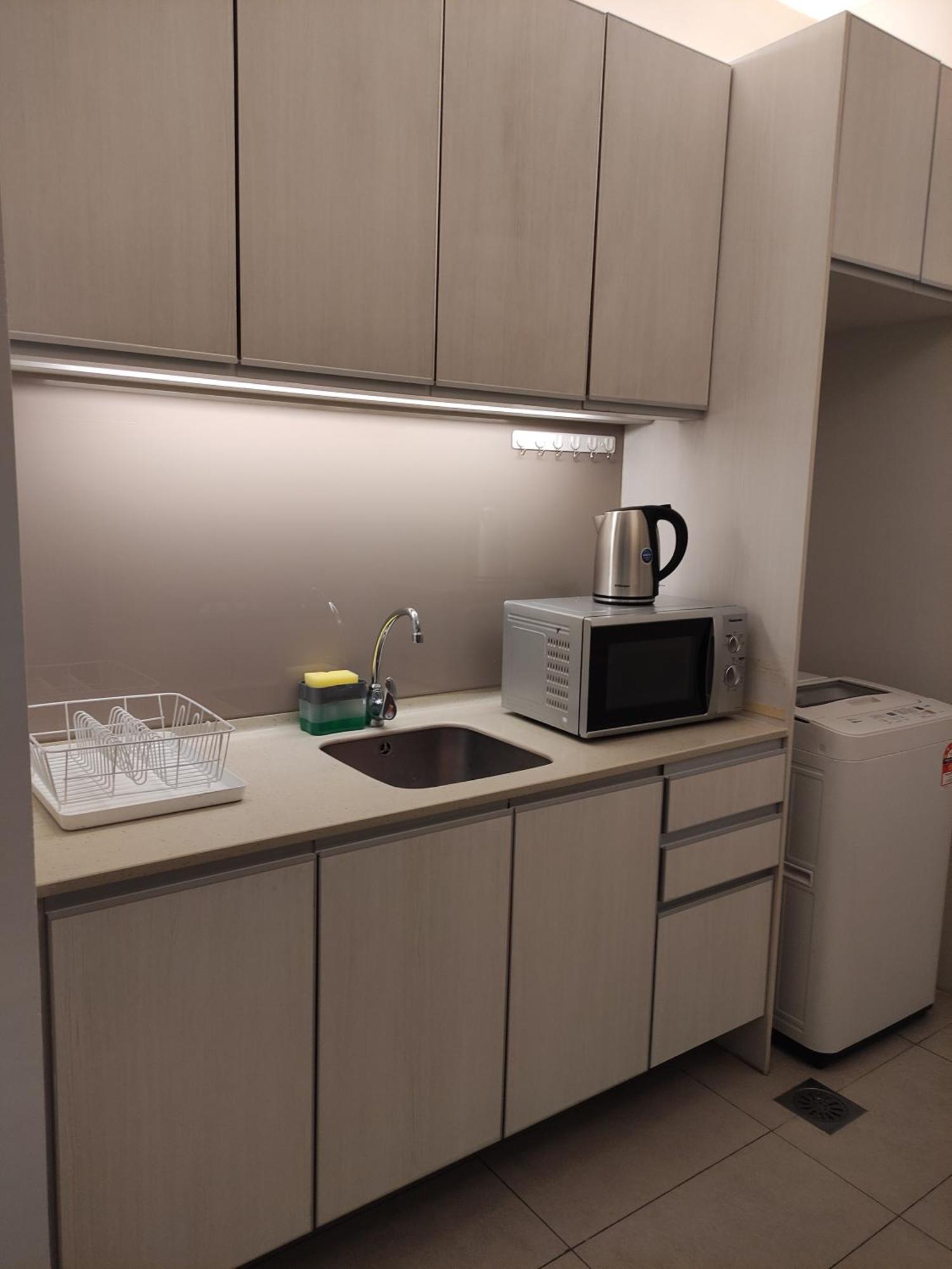 Modern Suites Kl Kuala Lumpur Zewnętrze zdjęcie