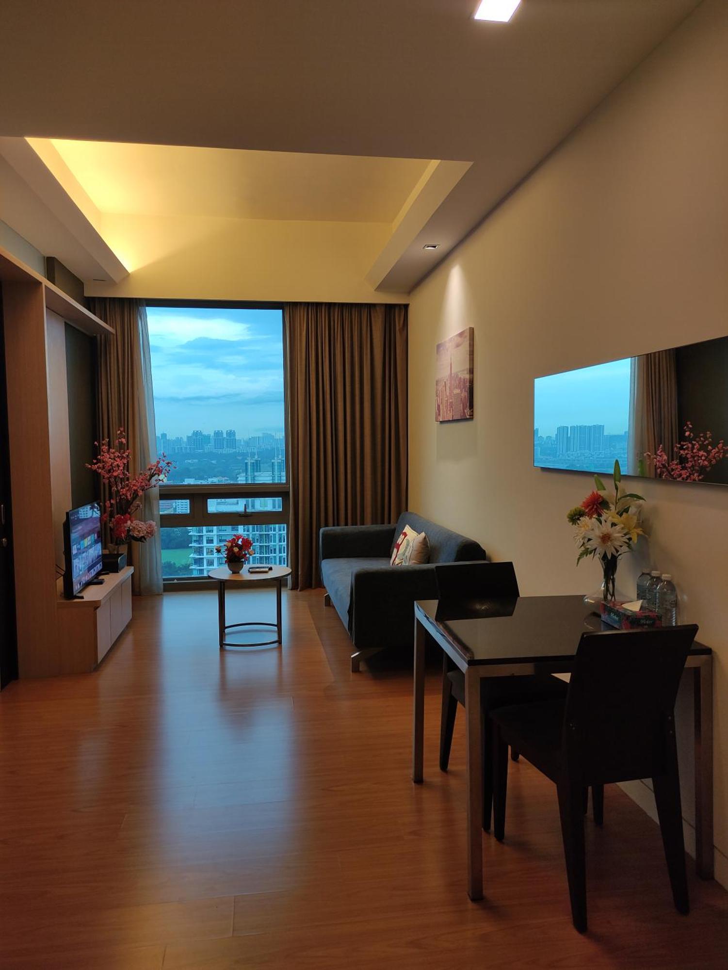 Modern Suites Kl Kuala Lumpur Zewnętrze zdjęcie