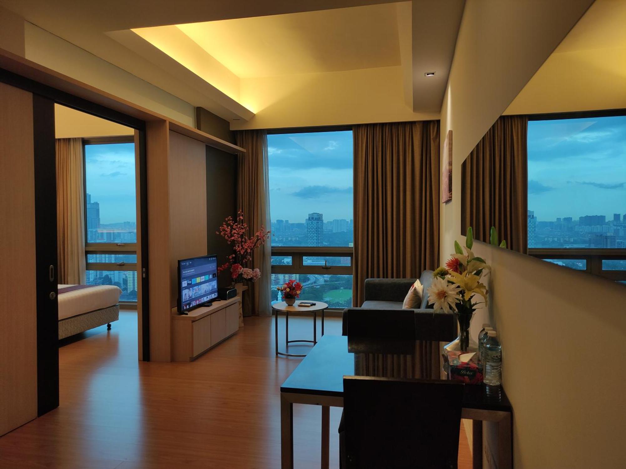 Modern Suites Kl Kuala Lumpur Zewnętrze zdjęcie